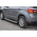 Подножки "Newstar Grey" для ASX (2010-...).